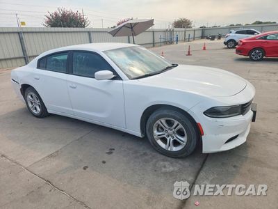 Czwarte zdjęcie samochodu z boku: 2022 DODGE CHARGER SXT VIN:2C3CDXBG0NH140979 - miniatura