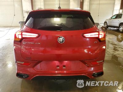 Zdjęcie 6 z 13 samochodu: 2021 BUICK ENCORE GX SELECT VIN:KL4MMESL8MB058386 - miniatura