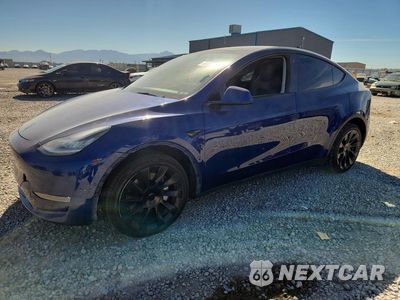2022 TESLA MODEL Y 7SAYGDEEXNA020999 - główne zdjęcie licytacji z USA - miniatura