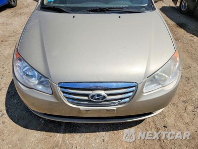 Zdjęcie 11 z 12 samochodu: 2010 HYUNDAI ELANTRA GLS VIN:KMHDU4AD9AU170930 - miniatura