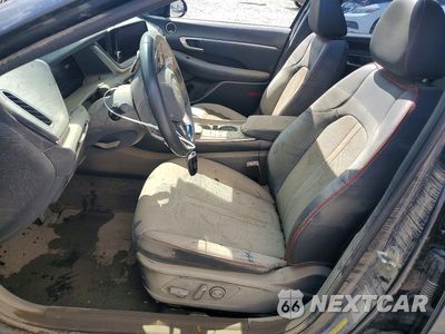 Zdjęcie 7 z 12 samochodu: 2020 HYUNDAI SONATA SEL PLUS VIN:5NPEJ4J20LH006026 - miniatura