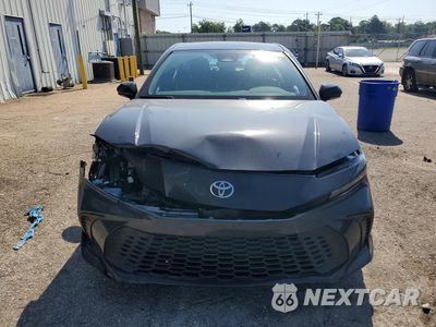 Piąte zdjęcie samochodu w środku: 2025 TOYOTA CAMRY SE VIN:4T1DAACK5SU563361 - miniatura