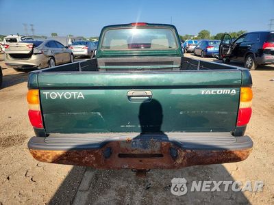 Zdjęcie 6 z 12 samochodu: 2001 TOYOTA TACOMA BASE VIN:5TENL42N71Z854904 - miniatura