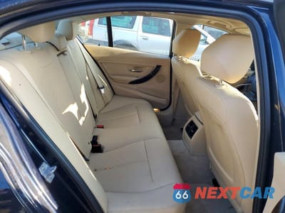 Zdjęcie 10 z 12 samochodu: 2014 BMW 320 I XDRIVE VIN:WBA3C3C54EP662835 - miniatura