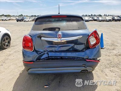 Zdjęcie 6 z 12 samochodu: 2017 FIAT 500X POP VIN:ZFBCFXAB4HP627293 - miniatura