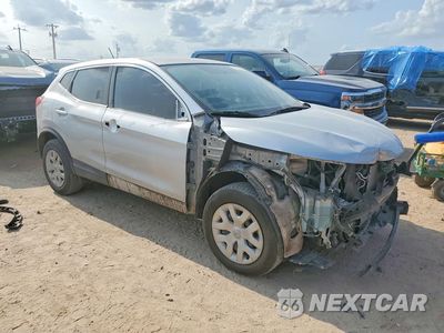 Czwarte zdjęcie samochodu z boku: 2019 NISSAN ROGUE SPORT S VIN:JN1BJ1CP8KW219344 - miniatura