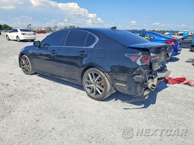 Drugie zdjęcie samochodu z przodu: 2016 LEXUS GS 350 F SPORT VIN:JTHBZ1BL0GA007576 - miniatura