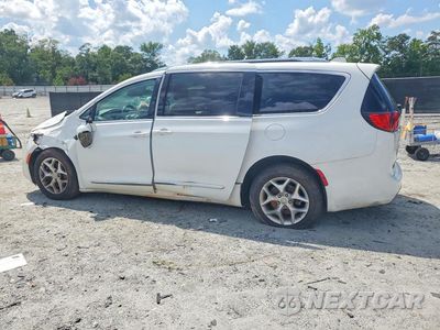 Drugie zdjęcie samochodu z przodu: 2020 CHRYSLER PACIFICA LIMITED VIN:2C4RC1GG0LR177133 - miniatura