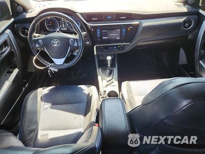 Zdjęcie 8 z 12 samochodu: 2017 TOYOTA COROLLA SE VIN:2T1BURHE3HC762709 - miniatura