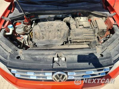 Zdjęcie 12 z 13 samochodu: 2019 VOLKSWAGEN TIGUAN SE VIN:3VV3B7AX1KM124128 - miniatura