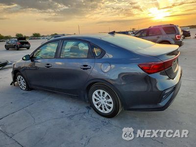 Drugie zdjęcie samochodu z przodu: 2019 KIA FORTE FE VIN:3KPF24ADXKE106415 - miniatura
