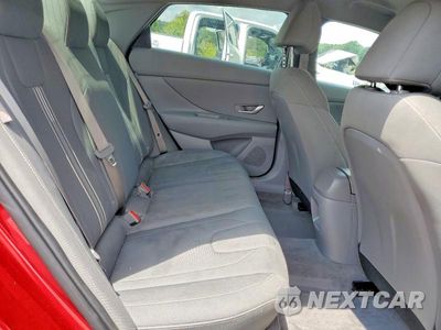 Zdjęcie 10 z 12 samochodu: 2025 HYUNDAI ELANTRA SEL SPORT VIN:KMHLM4DG7SU031415 - miniatura
