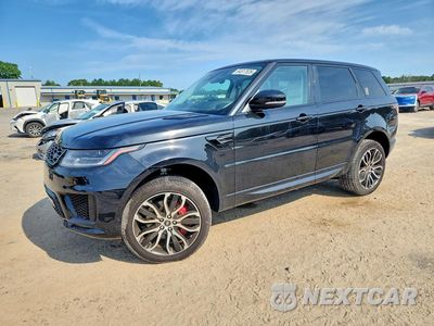 2019 LAND ROVER RANGE ROVER SPORT SUPERCHARGED DYNAMIC SALWR2RE9KA853643 - główne zdjęcie licytacji z USA - miniatura