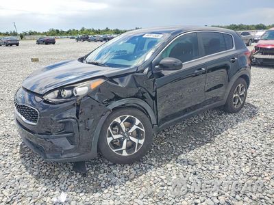 2020 KIA SPORTAGE LX KNDPM3AC0L7811984 - główne zdjęcie licytacji z USA - miniatura