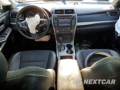Zdjęcie 8 z 12 samochodu: 2015 TOYOTA CAMRY SE VIN:4T1BF1FKXFU985197 - miniatura