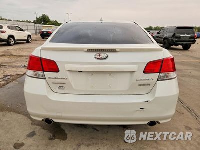 Zdjęcie 6 z 13 samochodu: 2013 SUBARU LEGACY 3.6R LIMITED VIN:4S3BMDP66D2004644 - miniatura