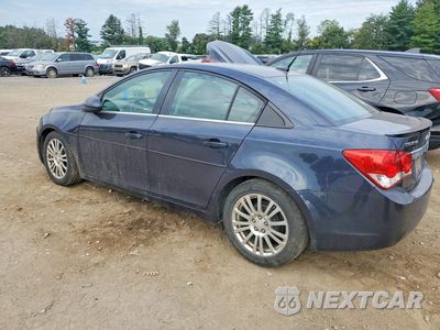 Drugie zdjęcie samochodu z przodu: 2014 CHEVROLET CRUZE ECO VIN:1G1PH5SB4E7215312 - miniatura