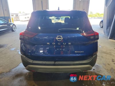 Zdjęcie 6 z 13 samochodu: 2023 NISSAN ROGUE SV VIN:5N1BT3BBXPC847063 - miniatura