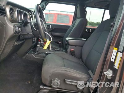 Zdjęcie 7 z 13 samochodu: 2018 JEEP WRANGLER UNLIMITED SPORT VIN:1C4HJXDN5JW196983 - miniatura