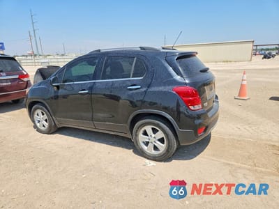 Drugie zdjęcie samochodu z przodu: 2019 CHEVROLET TRAX 1LT VIN:KL7CJLSBXKB721490 - miniatura