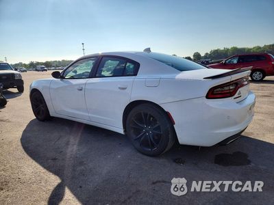 Drugie zdjęcie samochodu z przodu: 2016 DODGE CHARGER SXT VIN:2C3CDXHG7GH146658 - miniatura