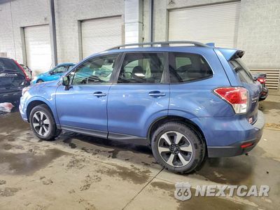 Drugie zdjęcie samochodu z przodu: 2017 SUBARU FORESTER 2.5I PREMIUM VIN:JF2SJAEC5HH401749 - miniatura