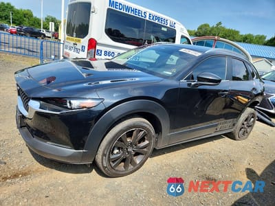 2024 MAZDA CX-30 SELECT 3MVDMBBM8RM657168 - główne zdjęcie licytacji z USA - miniatura