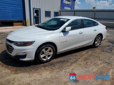 2022 CHEVROLET MALIBU LS 1G1ZC5STXNF176151 - główne zdjęcie licytacji z USA - miniatura