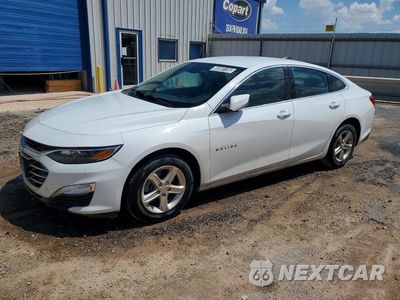 2022 CHEVROLET MALIBU LS 1G1ZC5STXNF176151 - główne zdjęcie licytacji z USA - miniatura