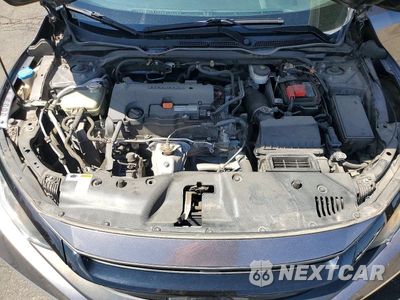 Zdjęcie 11 z 12 samochodu: 2019 HONDA CIVIC LX VIN:19XFC2F62KE039109 - miniatura