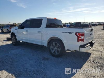 Drugie zdjęcie samochodu z przodu: 2020 FORD F150 SUPERCREW VIN:1FTEW1EP7LKE18032 - miniatura