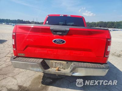 Zdjęcie 6 z 12 samochodu: 2019 FORD F150 SUPERCREW VIN:1FTEW1C53KFA66205 - miniatura