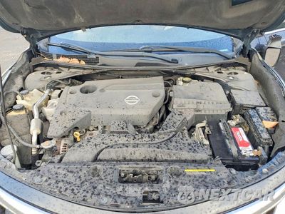 Zdjęcie 11 z 12 samochodu: 2015 NISSAN ALTIMA 2.5 S VIN:1N4AL3AP6FC230891 - miniatura