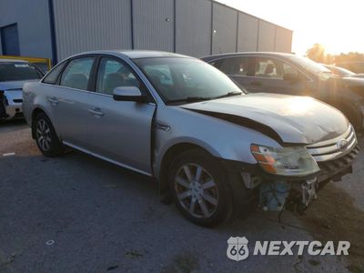 Czwarte zdjęcie samochodu z boku: 2008 FORD TAURUS SEL VIN:1FAHP24W18G182230 - miniatura