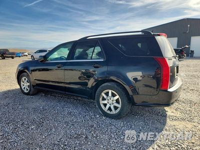 Drugie zdjęcie samochodu z przodu: 2007 CADILLAC SRX VIN:1GYEE637560222622 - miniatura