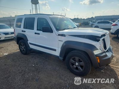 Czwarte zdjęcie samochodu z boku: 2011 JEEP LIBERTY RENEGADE VIN:1J4PN3GK1BW512756 - miniatura