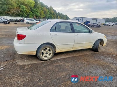 Trzecie zdjęcie samochodu z tyłu: 2003 TOYOTA COROLLA LE VIN:JTDBR32E230028458 - miniatura