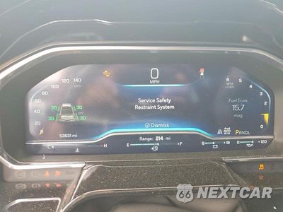 Zdjęcie 9 z 12 samochodu: 2022 CHEVROLET SILVERADO K1500 LT VIN:1GCUDDED0NZ516791 - miniatura