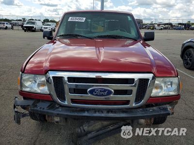Piąte zdjęcie samochodu w środku: 2010 FORD RANGER SUPER CAB VIN:1FTKR1ED4APA65412 - miniatura