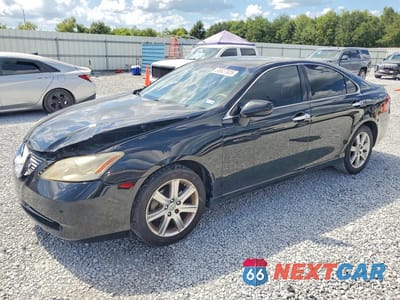 2008 LEXUS ES 350 JTHBJ46G682240542 - główne zdjęcie licytacji z USA - miniatura