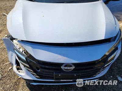 Zdjęcie 11 z 12 samochodu: 2025 NISSAN VERSA SV VIN:3N1CN8EVXSL909700 - miniatura