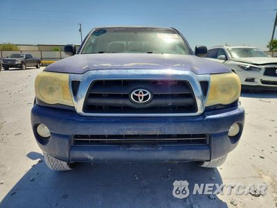 Piąte zdjęcie samochodu w środku: 2006 TOYOTA TACOMA DOUBLE CAB PRERUNNER VIN:5TEJU62N16Z223645 - miniatura