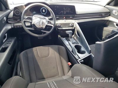 Zdjęcie 8 z 12 samochodu: 2024 HYUNDAI ELANTRA SEL VIN:KMHLM4DG4RU770493 - miniatura
