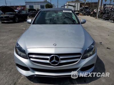 Piąte zdjęcie samochodu w środku: 2016 MERCEDES-BENZ C 300 VIN:55SWF4JB5GU163320 - miniatura