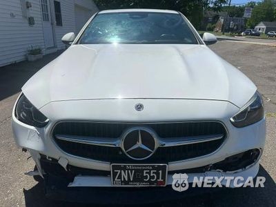 Piąte zdjęcie samochodu w środku: 2025 MERCEDES-BENZ C 300 4MATIC VIN:W1KAF4HB8SR247822 - miniatura