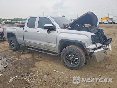 Czwarte zdjęcie samochodu z boku: 2016 GMC SIERRA K1500 SLE VIN:1GTV2MEC3GZ413241 - miniatura