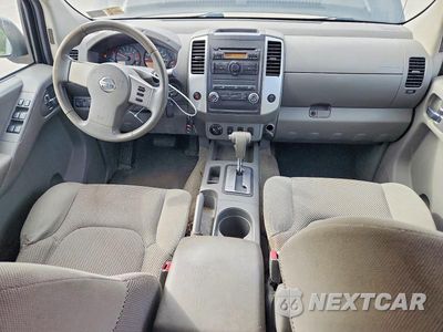 Zdjęcie 8 z 12 samochodu: 2010 NISSAN FRONTIER SE V6 VIN:1N6AD0EV7AC400793 - miniatura