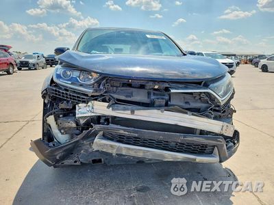 Piąte zdjęcie samochodu w środku: 2019 HONDA CR-V EXL VIN:5J6RW1H8XKA004876 - miniatura
