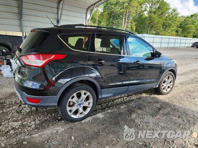 Trzecie zdjęcie samochodu z tyłu: 2013 FORD ESCAPE SE VIN:1FMCU9HX8DUA80200 - miniatura