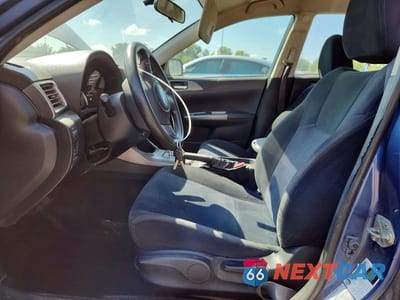 Zdjęcie 7 z 12 samochodu: 2011 SUBARU IMPREZA 2.5I VIN:JF1GE6A6XBH501753 - miniatura
